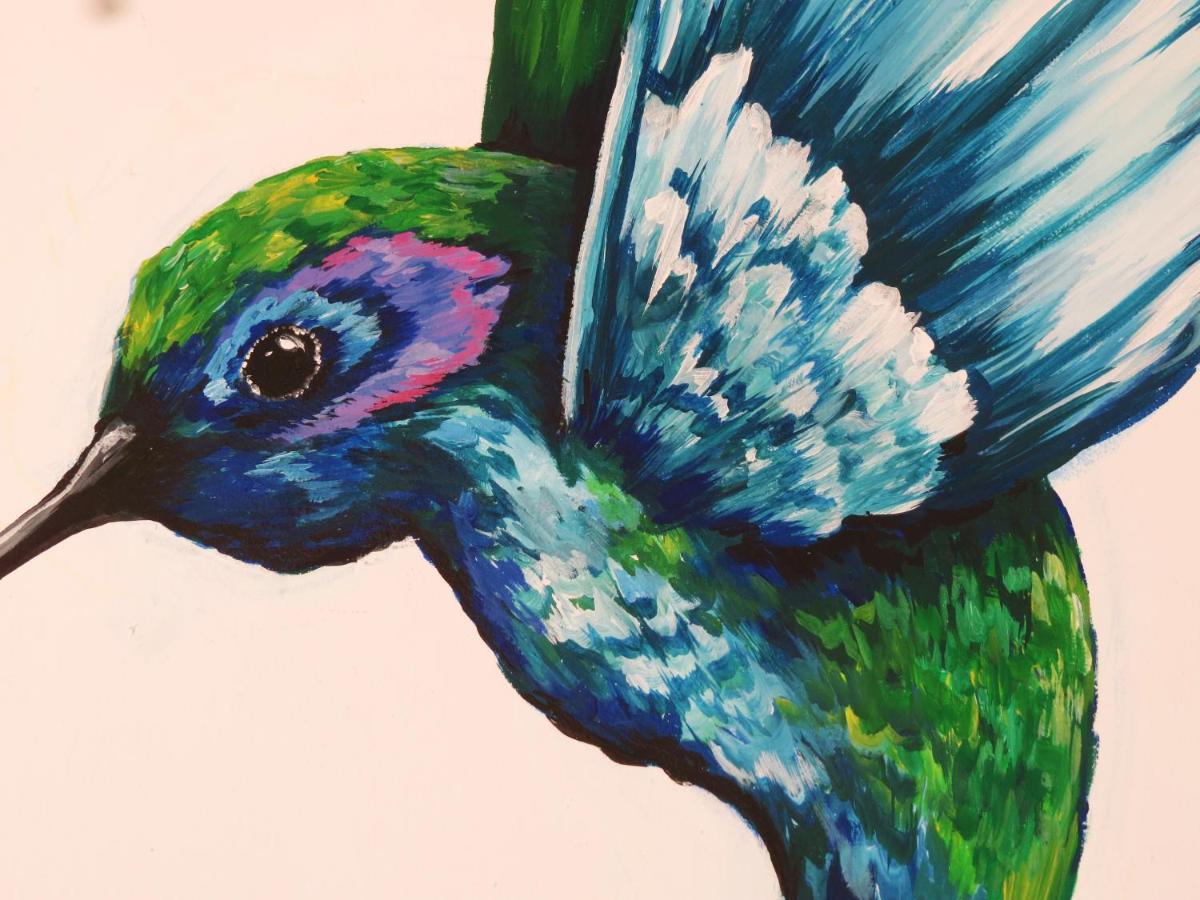 Art Maya Rooms Isla Holbox Bagian luar foto