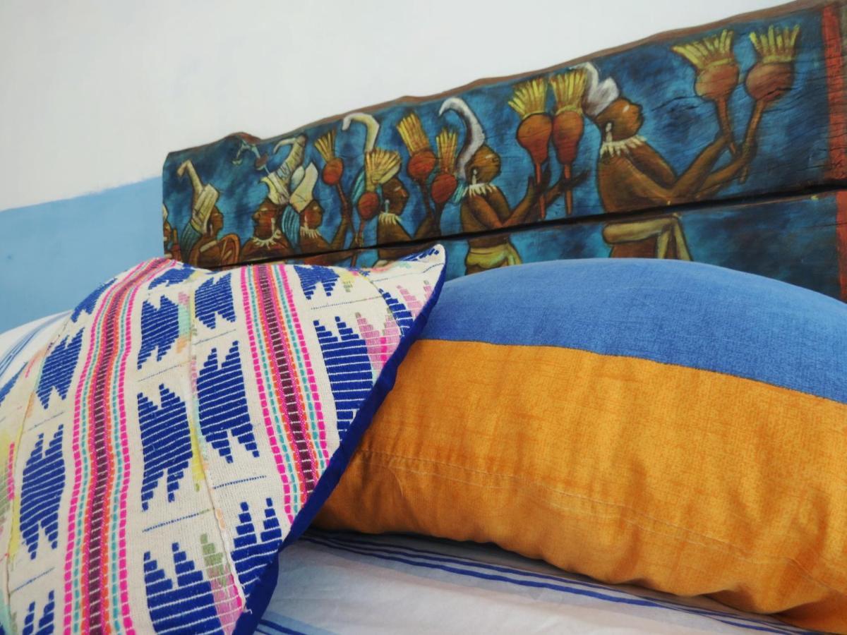 Art Maya Rooms Isla Holbox Bagian luar foto
