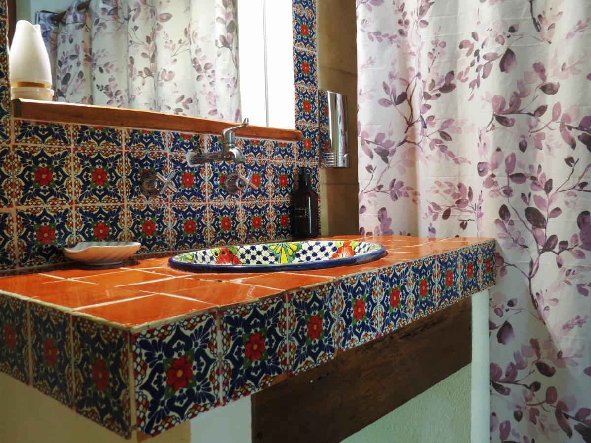 Art Maya Rooms Isla Holbox Bagian luar foto