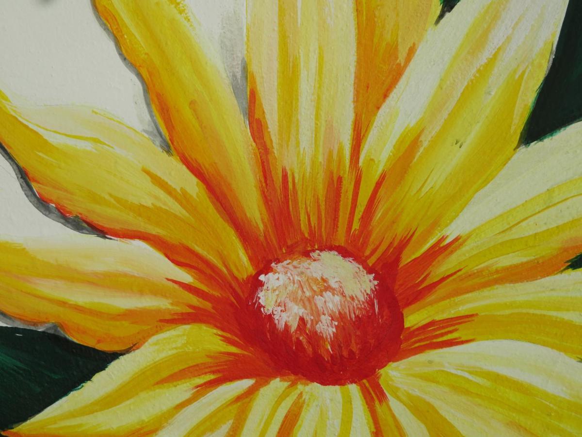 Art Maya Rooms Isla Holbox Bagian luar foto